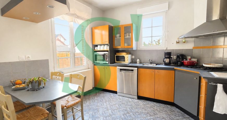 vente Maison Gisors