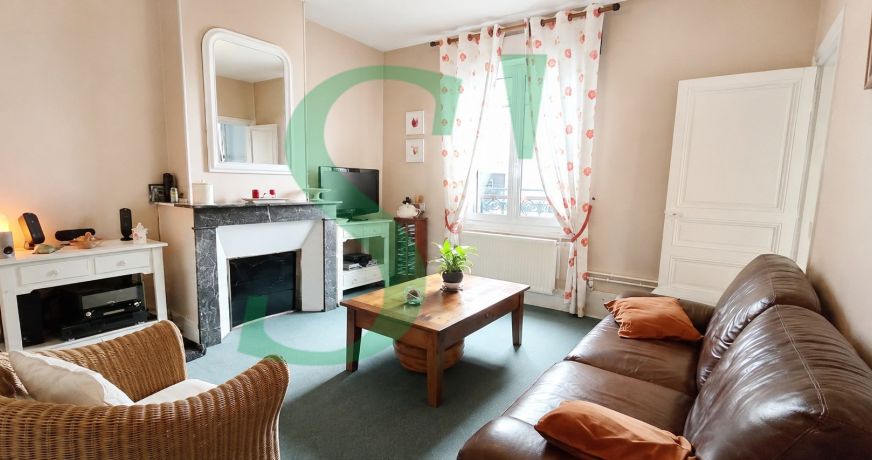 vente Maison Gisors