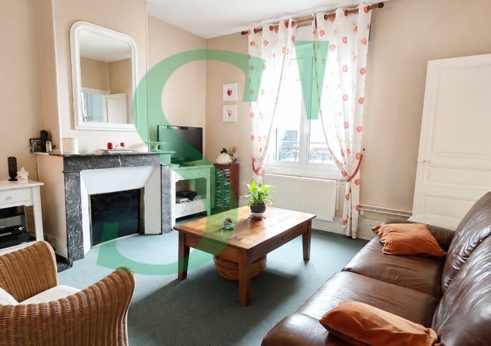 vente Maison Gisors
