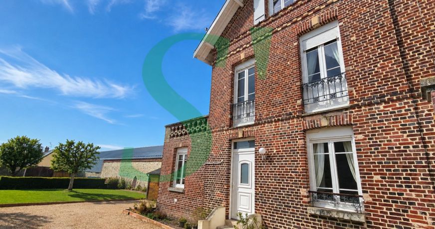 vente Maison Gisors