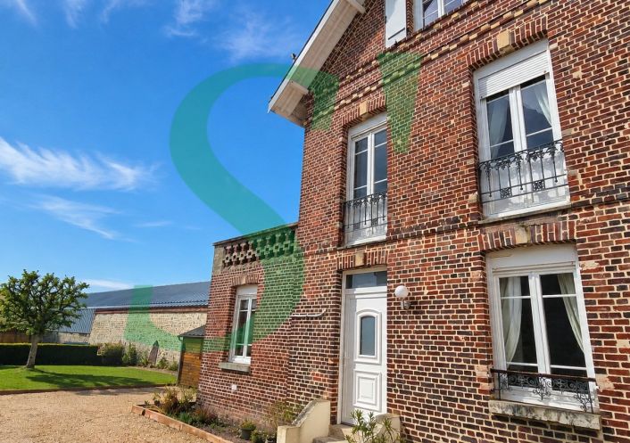 vente Maison Gisors