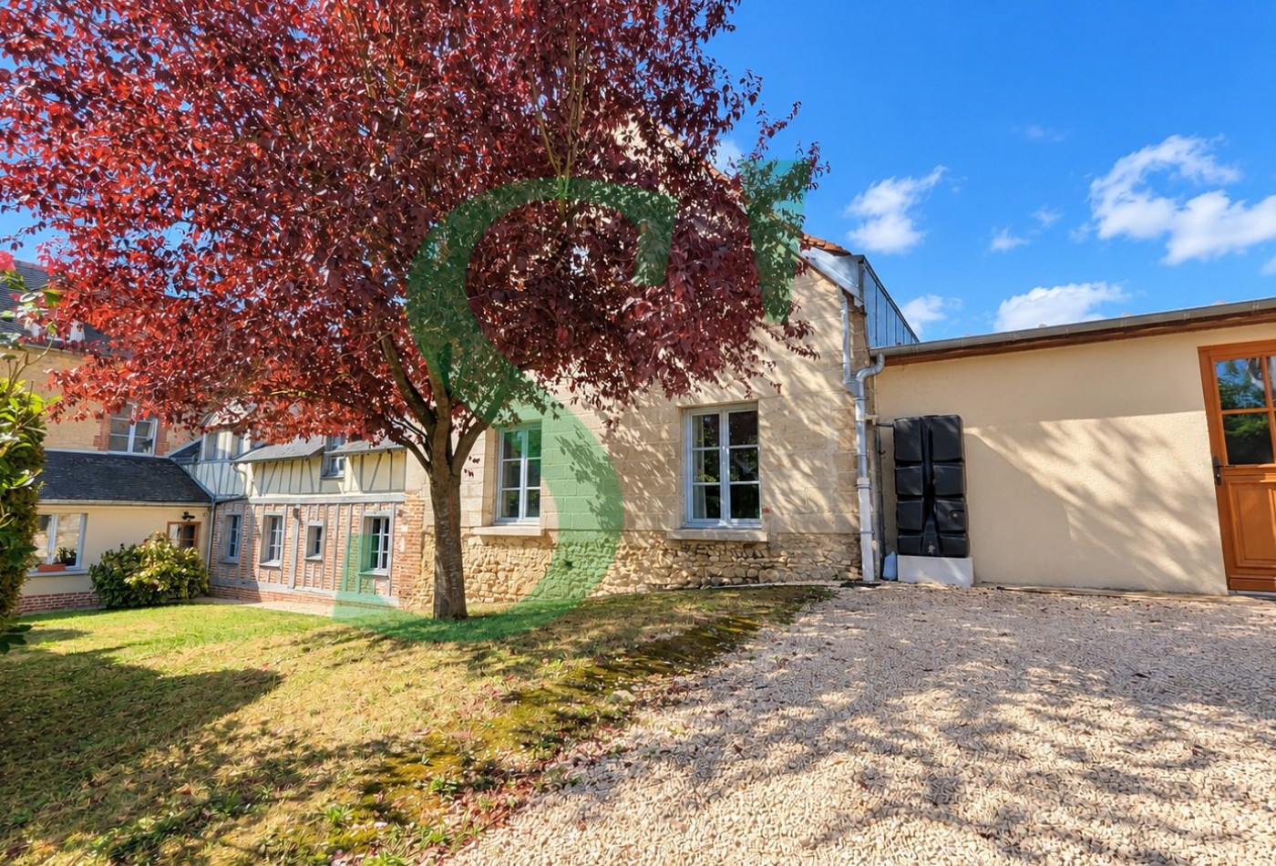 vente Maison Chaumont En Vexin - Photo 1
