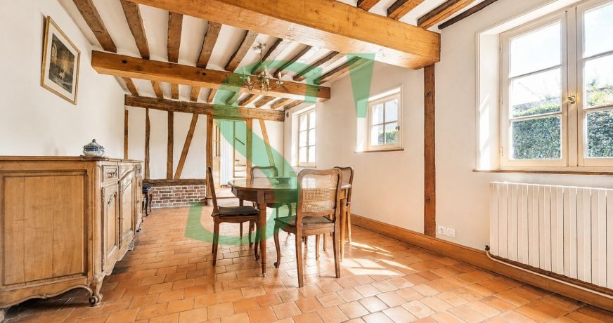 vente Maison Chaumont En Vexin