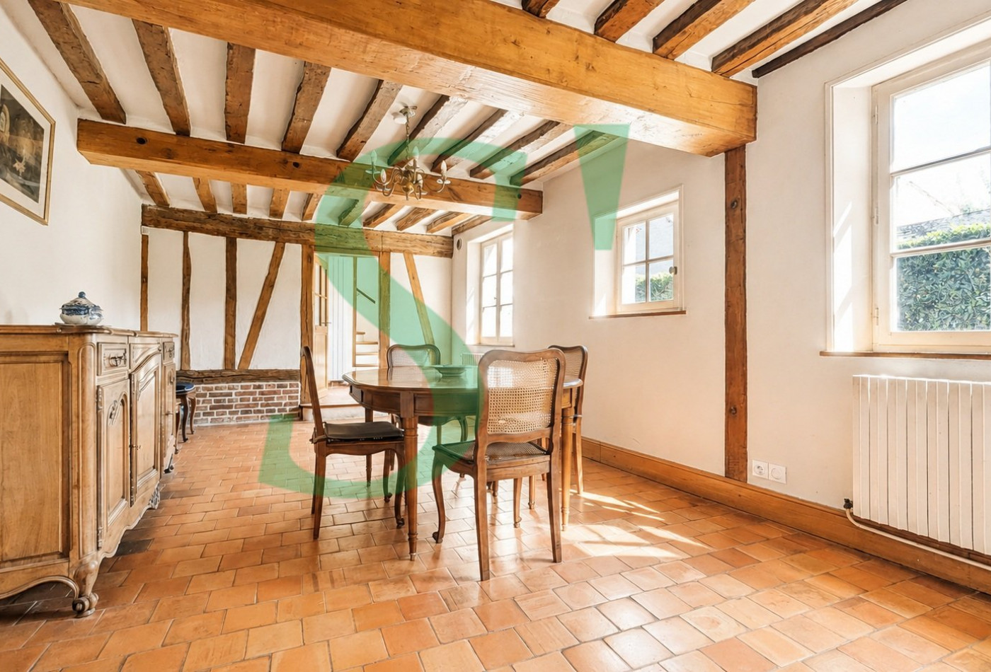 vente Maison Chaumont En Vexin - Photo 4