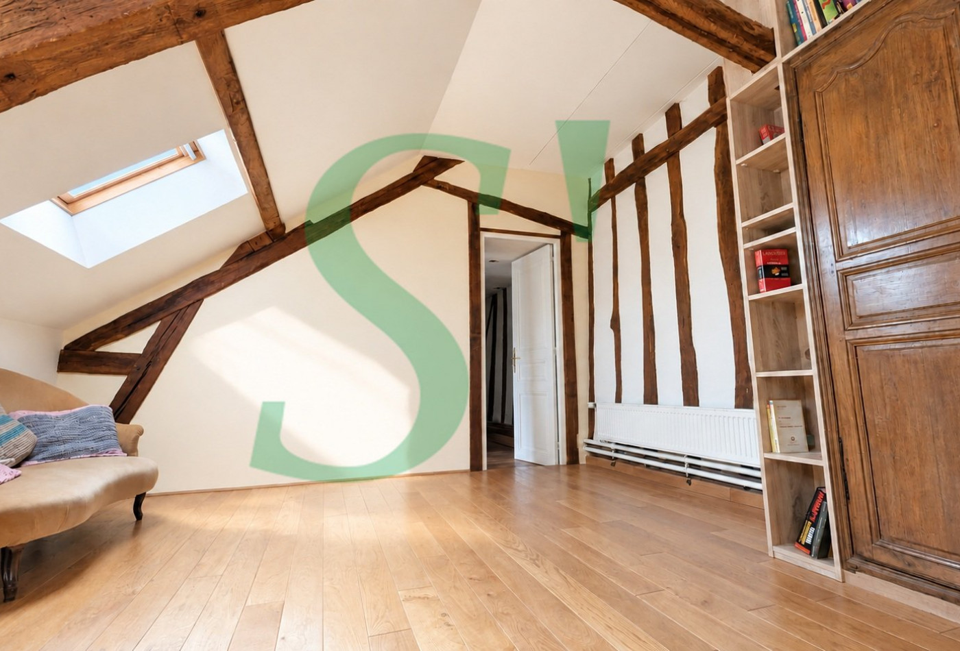 vente Maison Chaumont En Vexin - Photo 8