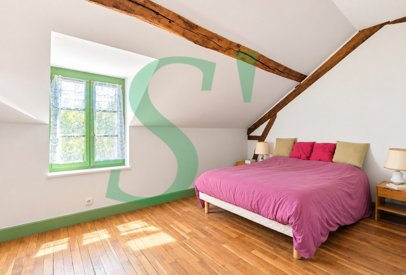 vente Maison Chaumont En Vexin - Photo 9