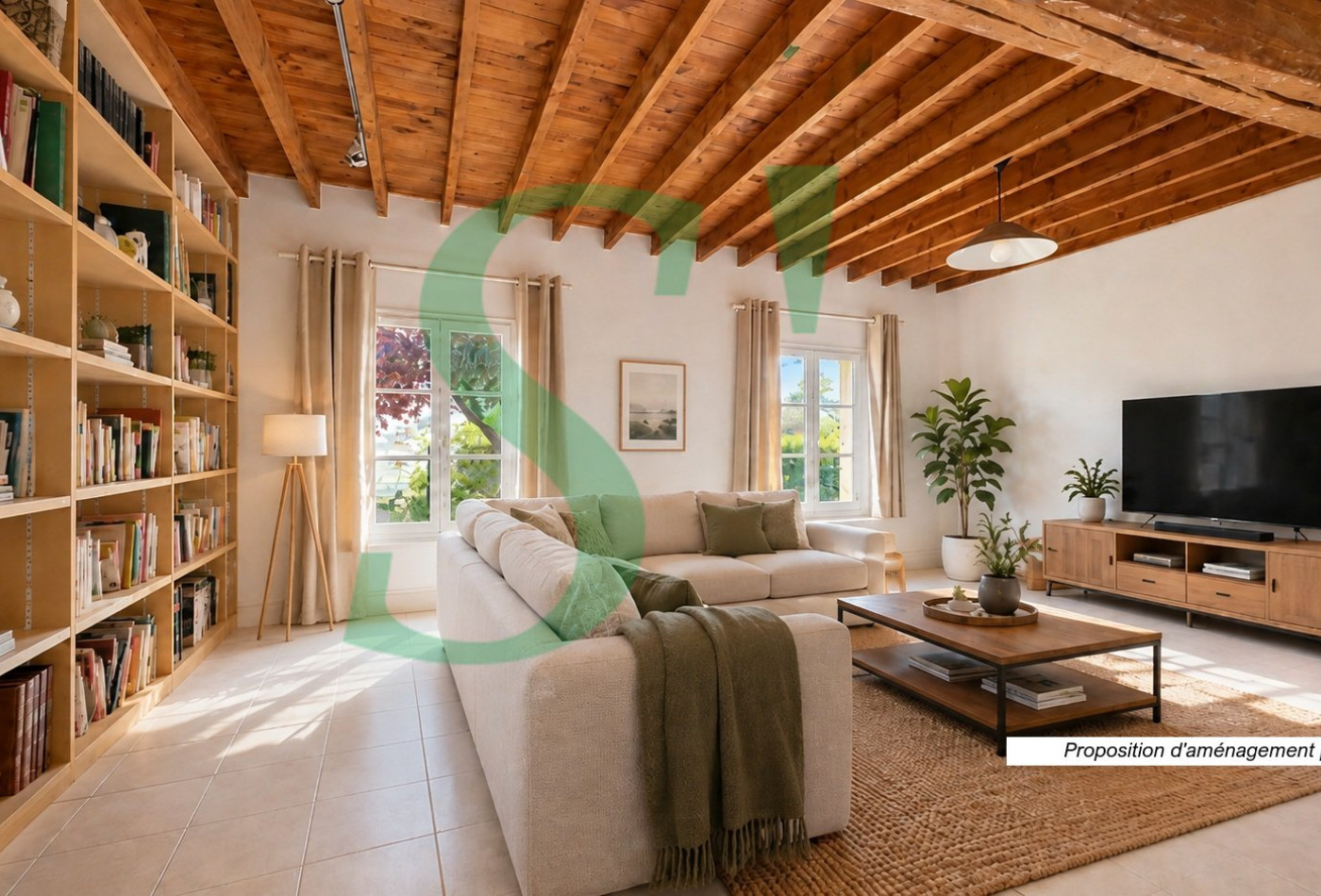 vente Maison Chaumont En Vexin - Photo 2