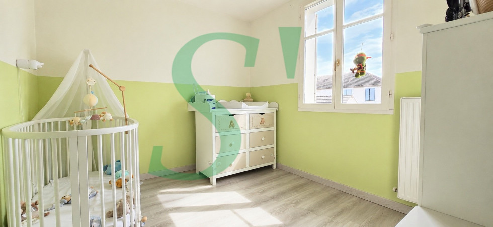 vente Maison Pontoise - Photo 7