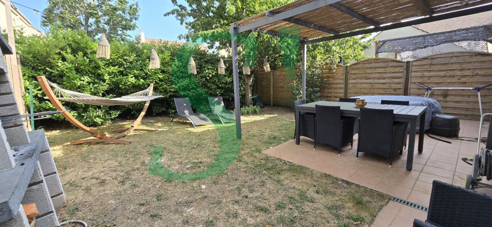vente Maison Pontoise - Photo 9