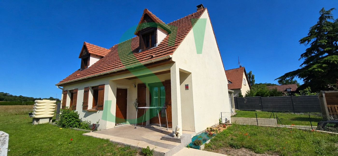 vente Maison Marines - Photo 1