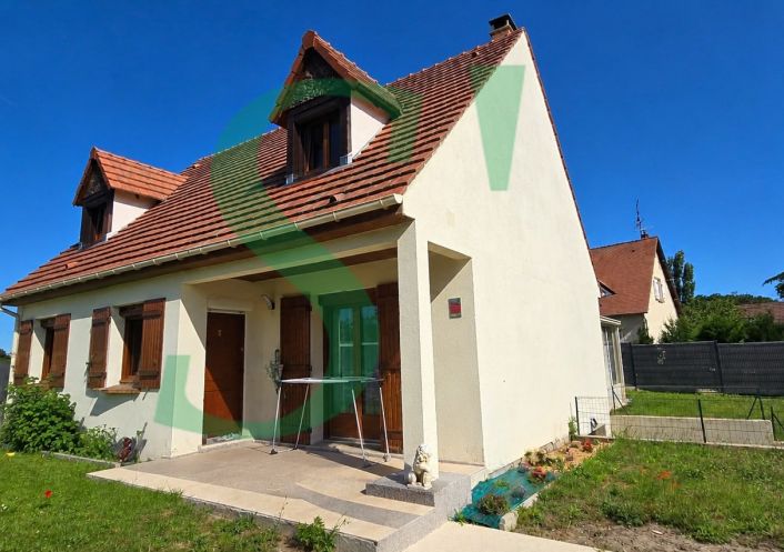 vente Maison Marines