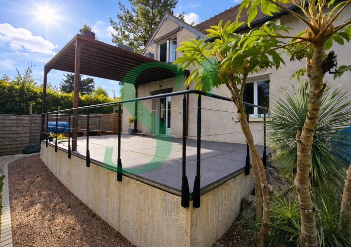 vente Maison Marines