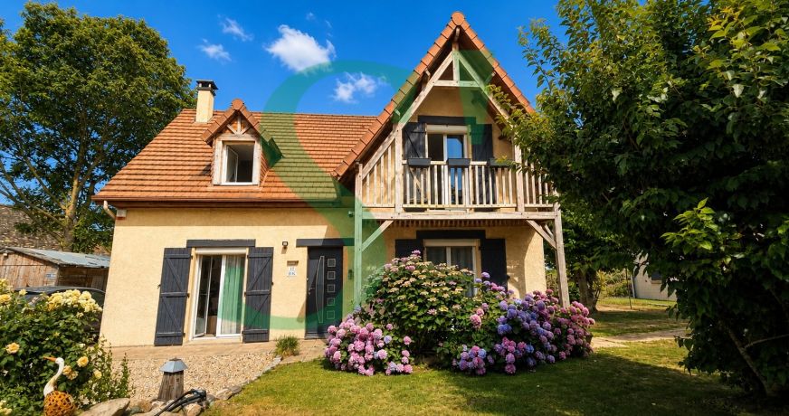 vente Maison Etrepagny