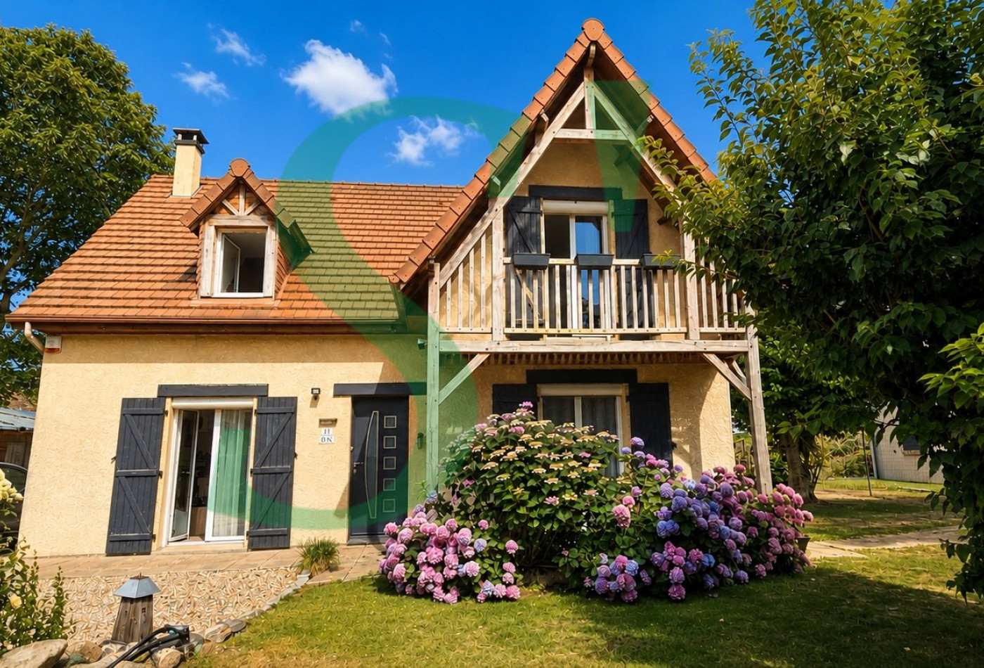 vente Maison Etrepagny - Photo 1