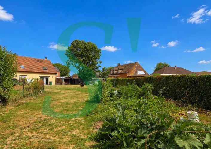 vente Maison Etrepagny