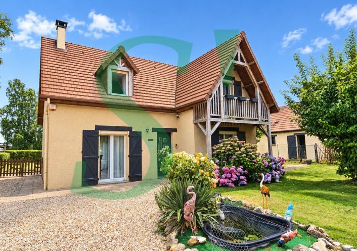 vente Maison Saint Clair Sur Epte
