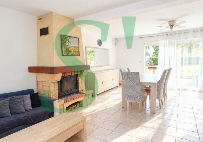 vente Maison Saint Clair Sur Epte