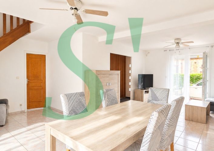 vente Maison Saint Clair Sur Epte