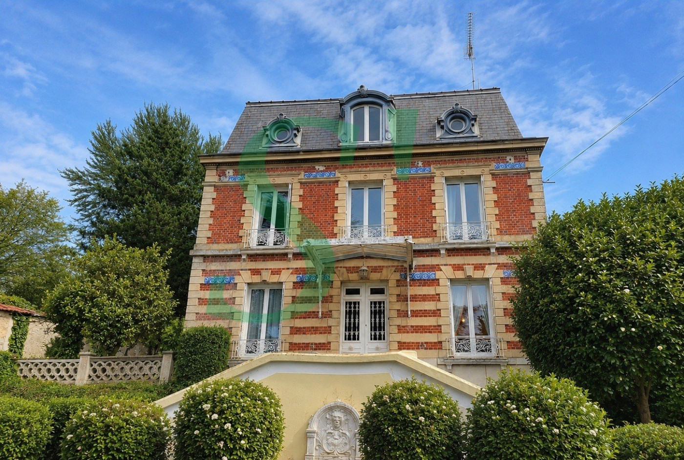 vente Maison bourgeoise Chaumont En Vexin - Photo 1