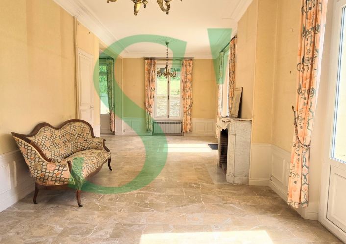 vente Maison bourgeoise Chaumont En Vexin