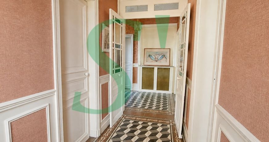 vente Maison bourgeoise Chaumont En Vexin