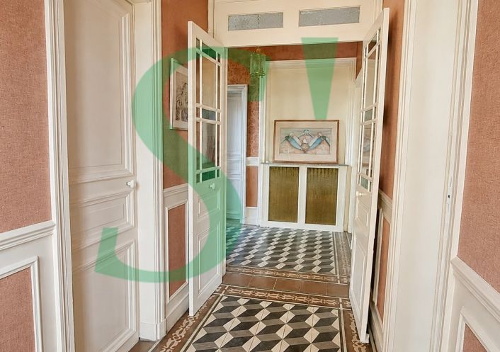 vente Maison bourgeoise Chaumont En Vexin