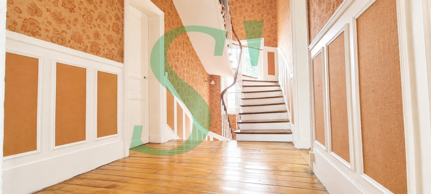 vente Maison bourgeoise Chaumont En Vexin - Photo 6