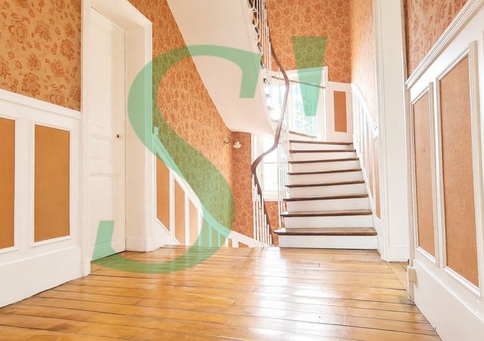 vente Maison bourgeoise Chaumont En Vexin