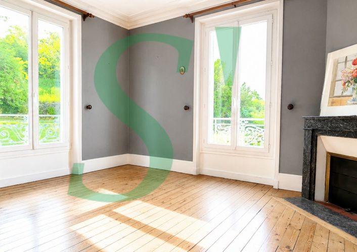 vente Maison bourgeoise Chaumont En Vexin