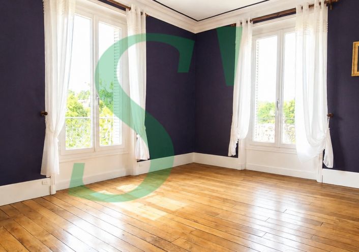vente Maison bourgeoise Chaumont En Vexin