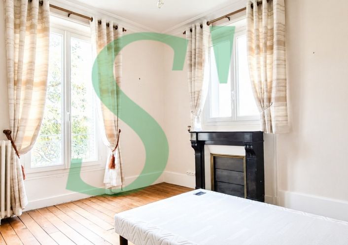 vente Maison bourgeoise Chaumont En Vexin