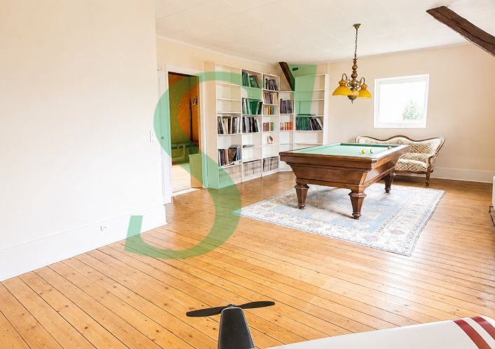 vente Maison bourgeoise Chaumont En Vexin