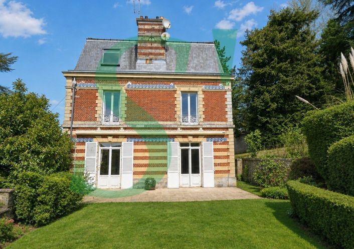 vente Maison bourgeoise Chaumont En Vexin