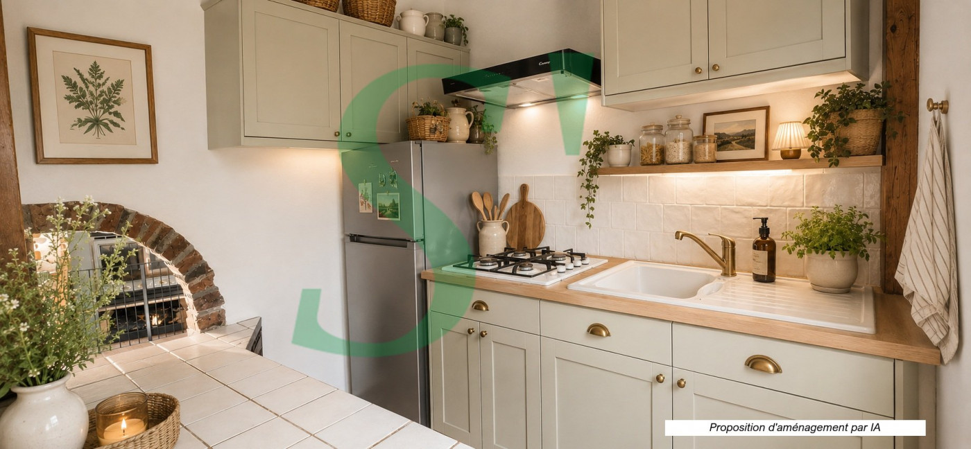 vente Maison Auneuil - Photo 9