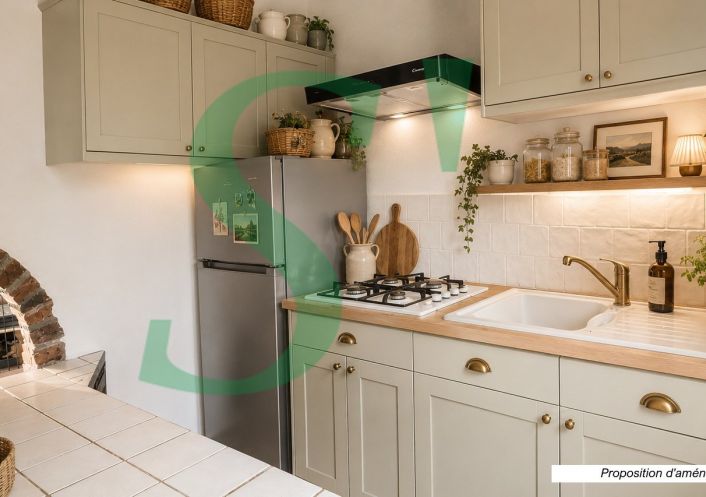 vente Maison Auneuil