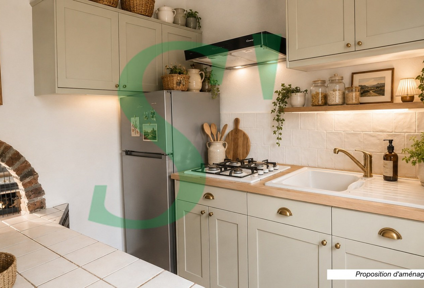 vente Maison Auneuil - Photo 9