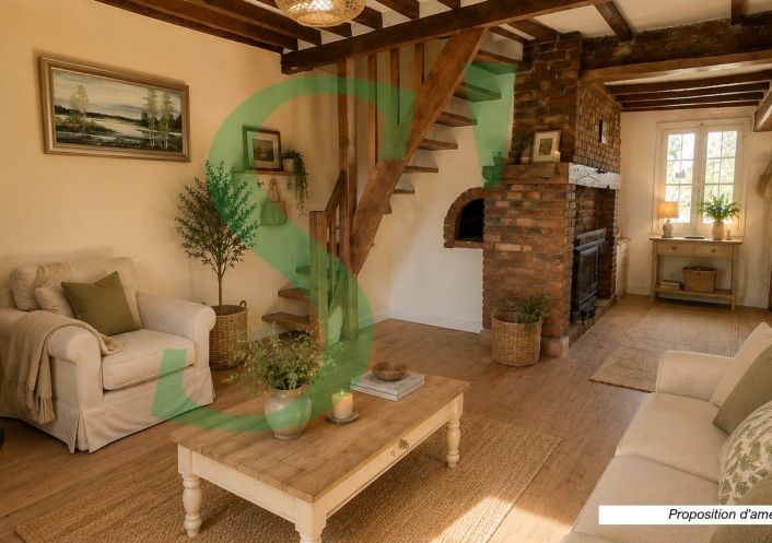 vente Maison Auneuil