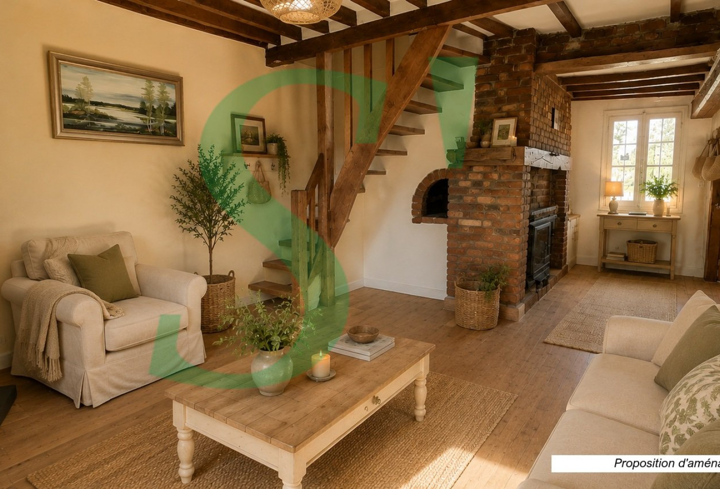 vente Maison Auneuil - Photo 7