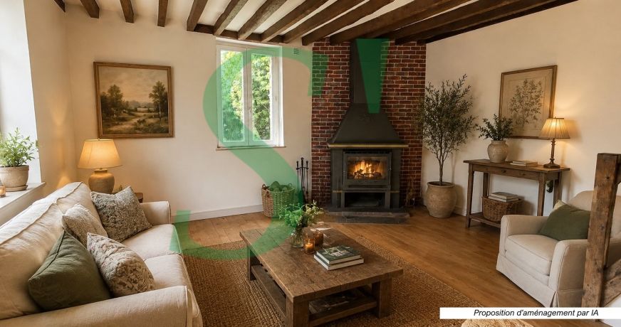 vente Maison Auneuil