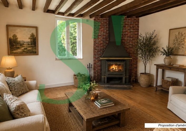 vente Maison Auneuil