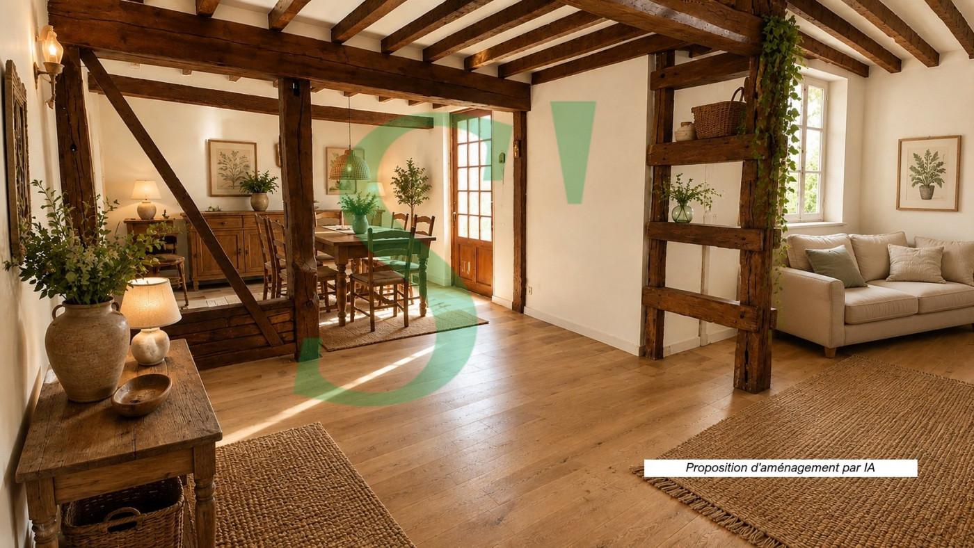 vente Maison Auneuil - Photo 3