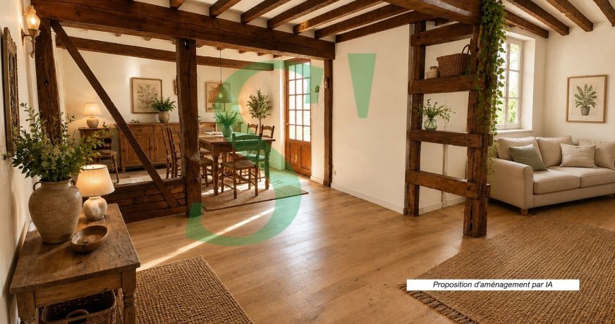 vente Maison Auneuil
