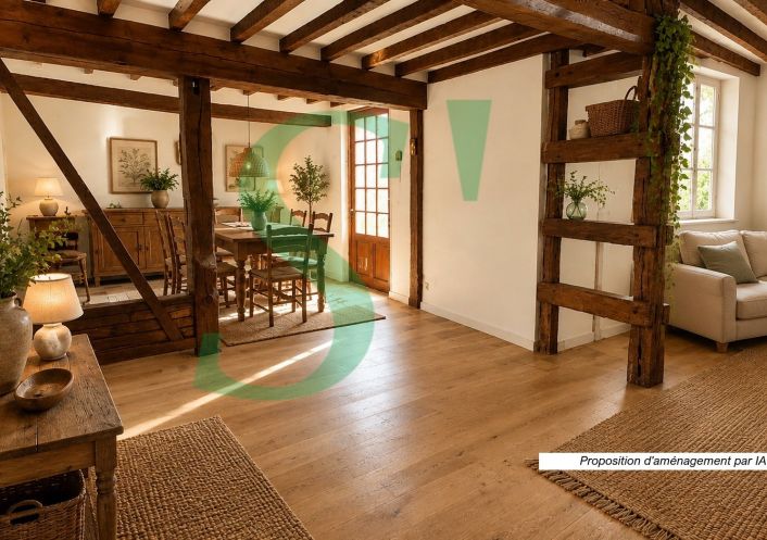 vente Maison Auneuil