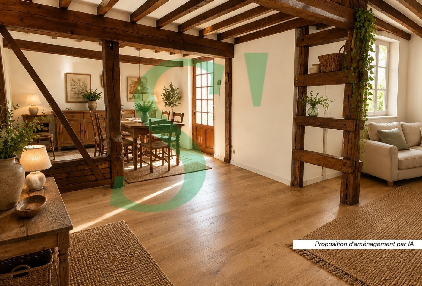 vente Maison Auneuil - Photo 3