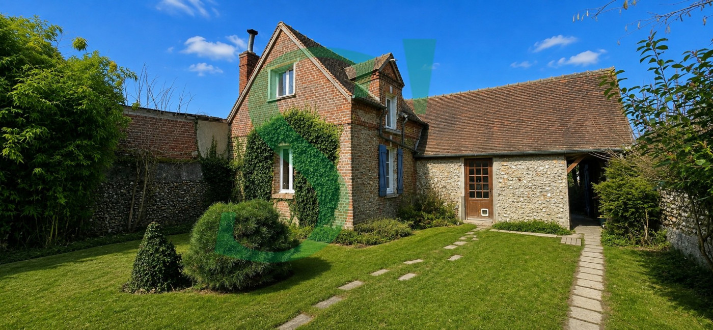 vente Maison Auneuil - Photo 1