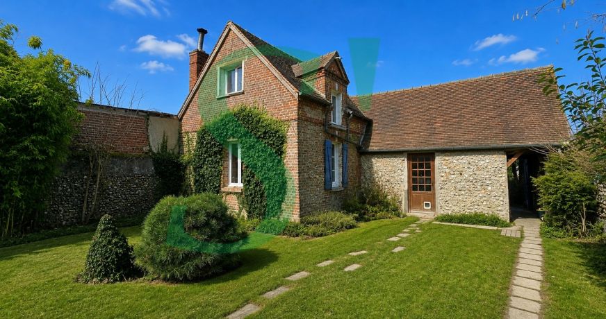 vente Maison Auneuil