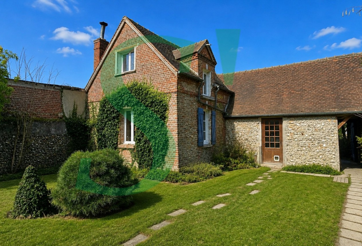 vente Maison Auneuil - Photo 1