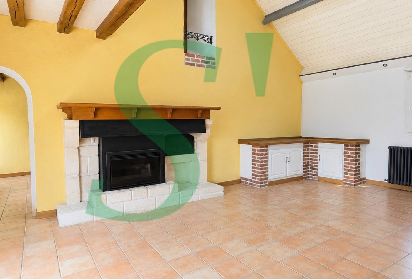 vente Corps de ferme Auneuil - Photo 4