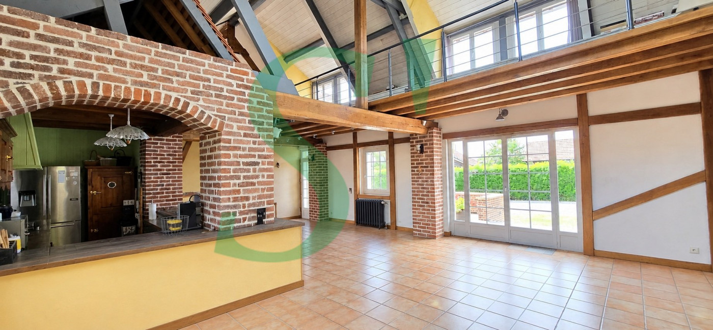 vente Corps de ferme Auneuil - Photo 2