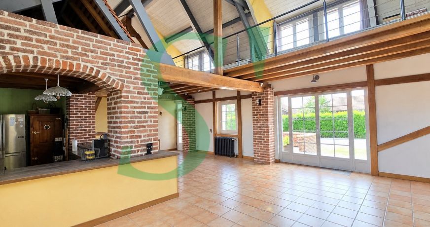 vente Corps de ferme Auneuil